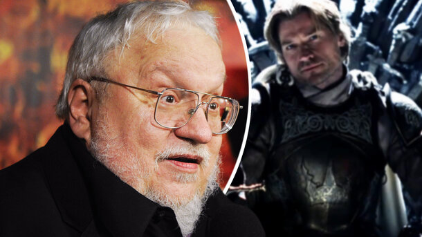 После стольких лет? Ну, да! Мартин до сих пор не простил создателей «Игры престолов» за «слив» одного из важнейших персонажей книг