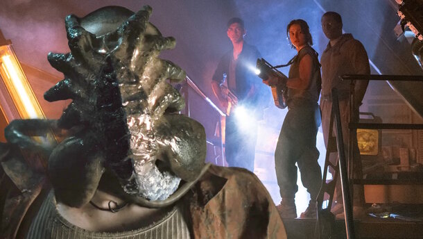 Global Look Press — still from the movie 'Alien: Romulus' (2024)