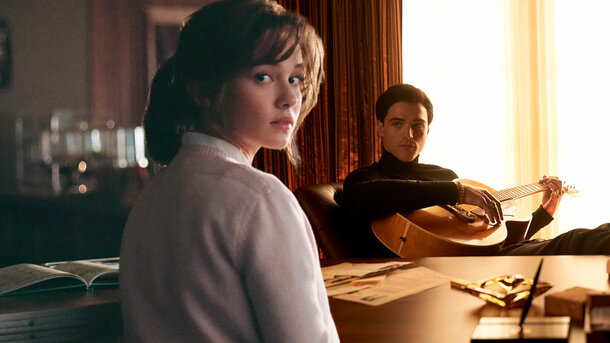 Still from the film 'Priscilla'