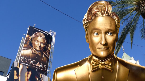 Global Look Press — Oscars 2025 promotional art