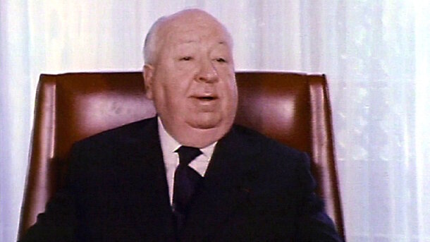 Alfred Hitchcock: The Master of Suspense