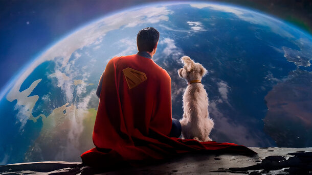 Still from the film ‘Superman’ (2025)