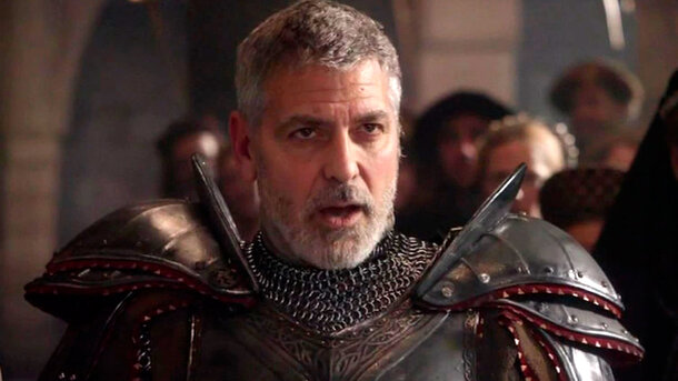 George Clooney