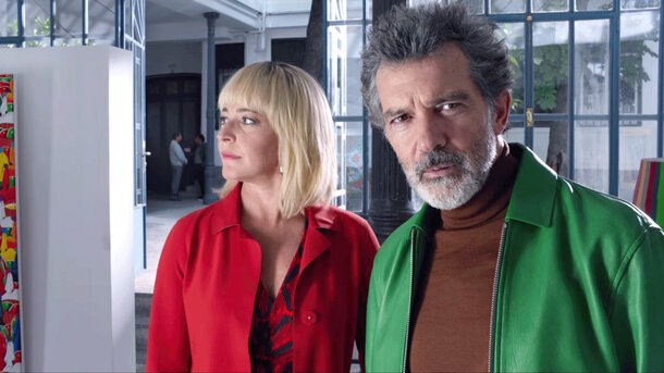 Still from the movie 'Pain and Glory' (2019)