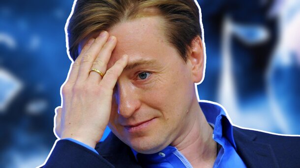 «15 лет прожил вместе и предал»: Безрукову припомнили старые грехи