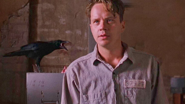 Behind the Scenes: Robbins’ Improvisation with a Noisy Crow