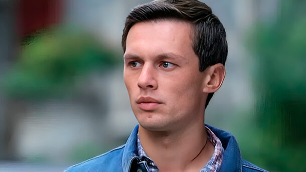 Кадр из сериала «Шеф», Эльдар Лебедев