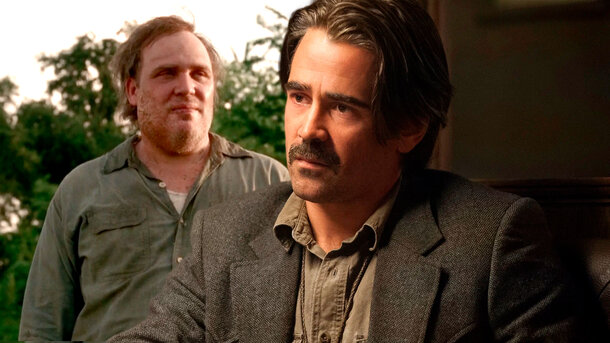 Still from the series 'True Detective'