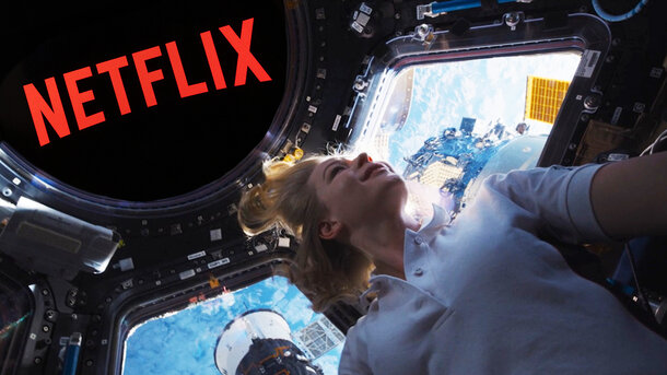 Netflix снимает свой «Вызов»: с реальными астронавтами, ракетами и на МКС — премьера уже в 2025-м