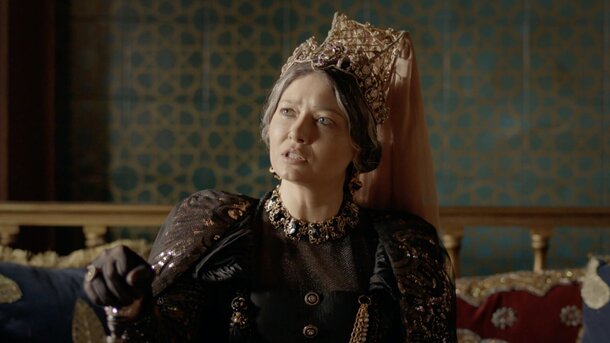 Кто же убил Кесем-султан в сериале «Империя Кесем»: конец этой величайшей женщины был ужасен