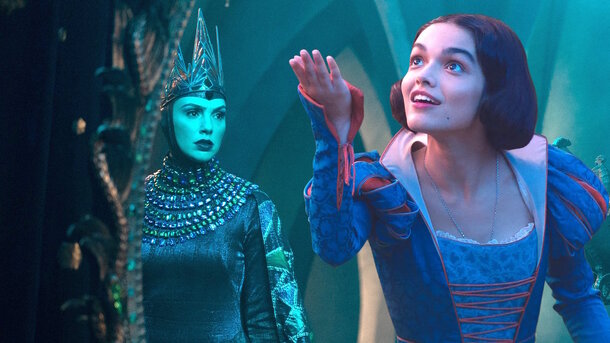 Global Look Press — stills from the movie 'Snow White' (2025)