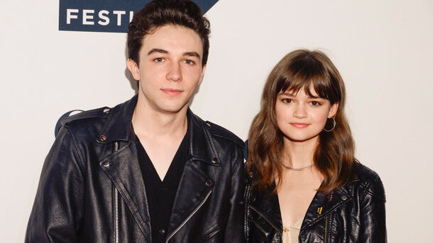 Mark McKenna, Ciara Bravo