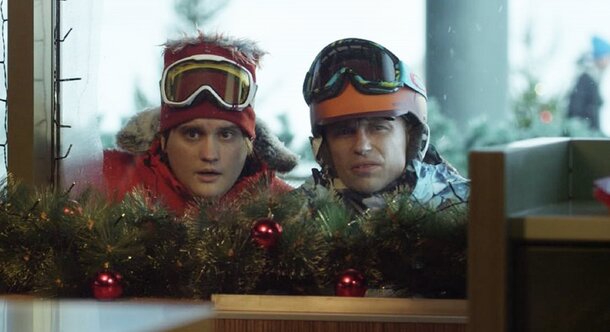 За 15 лет исключение было всего раз: только одна часть «Ёлок» вышла не на Новый год За 15 лет исключение было всего раз: только одна часть «Ёлок» вышла не на Новый год