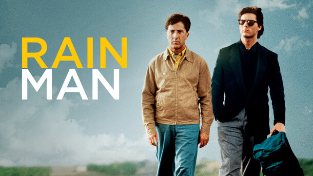 Qantas and 'Rain Man': The Story Behind the Exclusive In-Flight Version