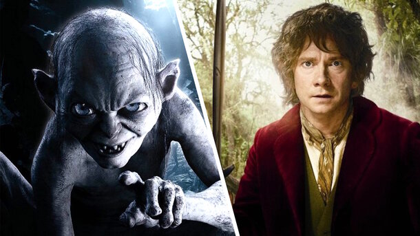 Global Look Press — stills from the movie 'The Hobbit: An Unexpected Journey' (2012)