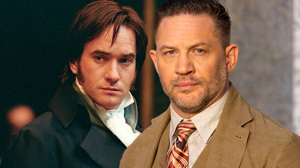 Tom Hardy, Matthew Macfadyen