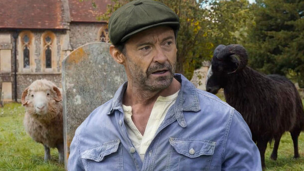 Кадр из фильма «Три полные сумки: Овечий детектив»