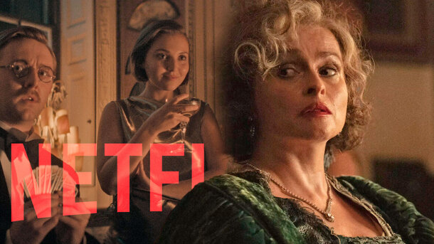 Кадр из сериала «Тайны семи циферблатов»