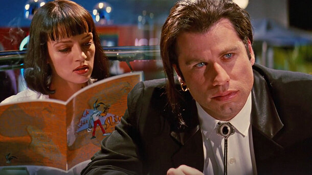 Бутафорское оружие, настоящий твист: русское «Криминальное чтиво» не стыдно советовать друзьям – хохотал почти 20 минут подряд Бутафорское оружие, настоящий твист: русское «Криминальное чтиво» не стыдно советовать друзьям – хохотал почти 20 минут подряд