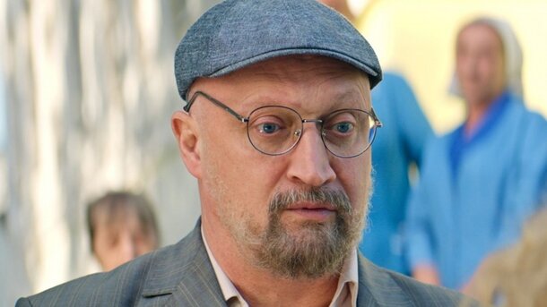 Гоша Куценко в фильме «Один хороший день»
