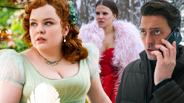 «Бриджертоны» – одни из самых популярных на Кинопоиске: но «Ландыши» и «Первый отдел» все равно круче – вот сколько баллов набрали