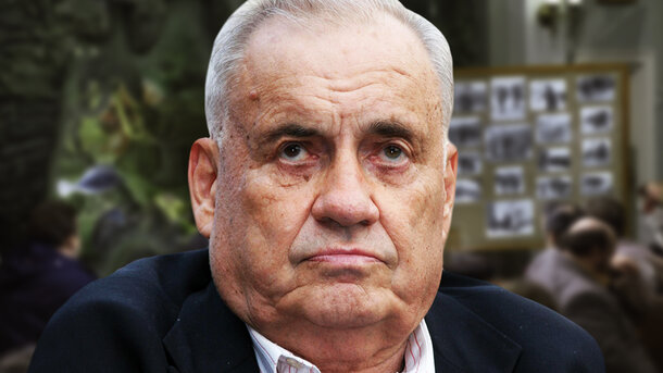 Орал, поднимал руку: до этой комедии Рязанова цензоры не добрались, но он сам вытряс из артистов души