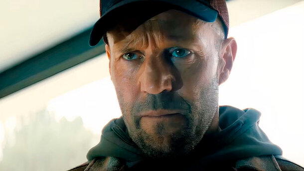 Jason Statham in 'A Working Man'