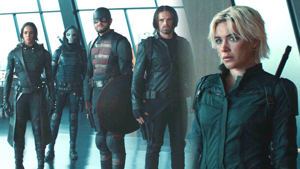 Global Look Press — stills from the movie 'Thunderbolts' (2025)