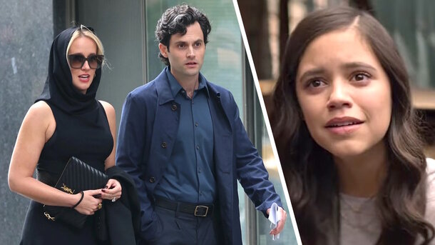 Stills from the series 'You' season 5