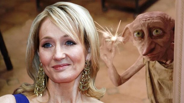 Говорящая змея, близнецы-изобретатели, странный эльф: Роулинг для «Гарри Поттера» полностью сплагиатила малоизвестный детский сериал