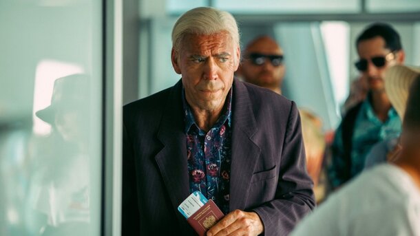 Собрались смотреть сериал «Гудбай»? График выхода серий — сказка, можно глянуть залпом