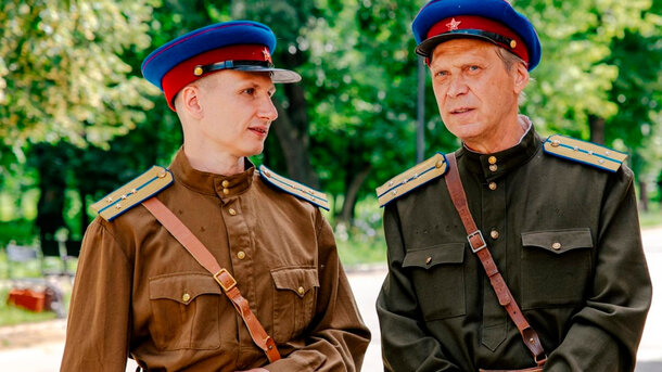 Белорусские леса, аэродром и деревни снимали.... в России: какие именно города показали в 3 сезоне «СМЕРШа»