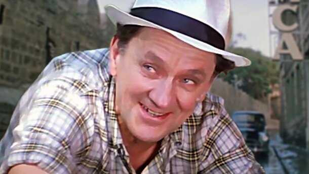 Двойная жизнь Шефа из «Бриллиантовой руки»: кем был главарь бандитов на самом деле – человек советский, рабочий