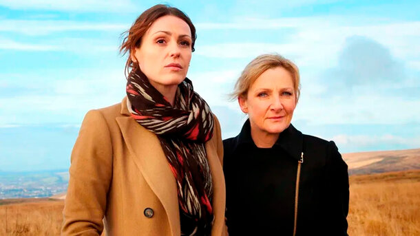 Still from series 'Scott & Bailey'