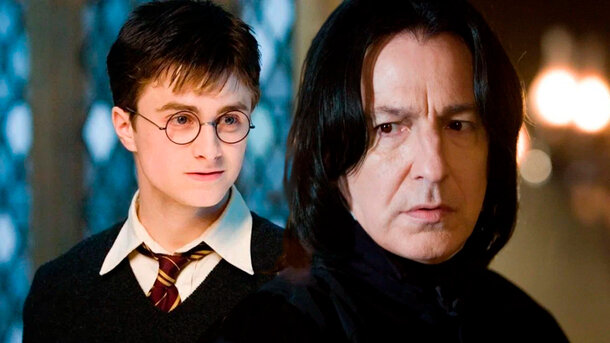How Alan Rickman’s Secret Knowledge of Snape Changed His Iconic 'Harry Potter' Role