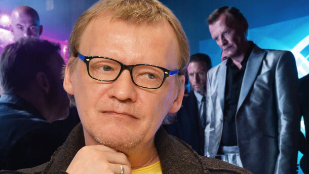 От советского Ван Дамма до головореза Юлика: этот фильм с Серебряковым назвали «отборной клюквой»