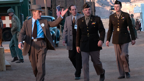 Still from the film 'Oppenheimer'