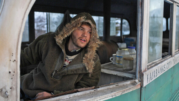 'Into the Wild': A Freezing Challenge for Emile Hirsch's Iconic Scene