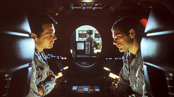 Still from the film '2001: A Space Odyssey'