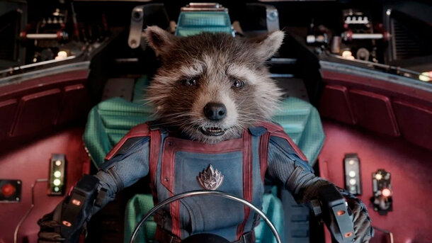 Так умер Ракета в Marvel или нет? Концовка нового сериала переписала историю Енота и выдавила слезы из зрителей