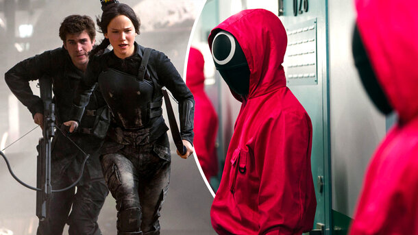 «Не получается лить воду»: в США 5 лет назад вышла своя «Игра в кальмара» – серии по 10 минут, а в главной роли звезда «Голодных игр» «Не получается лить воду»: в США 5 лет назад вышла своя «Игра в кальмара» – серии по 10 минут, а в главной роли звезда «Голодных игр»