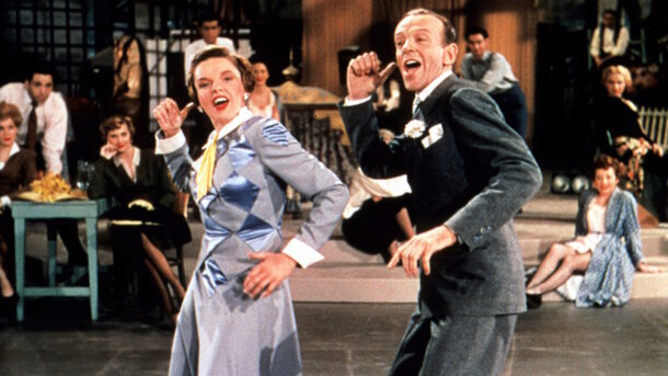 Global Look Press — still from the movie 'Easter Parade' (1948)