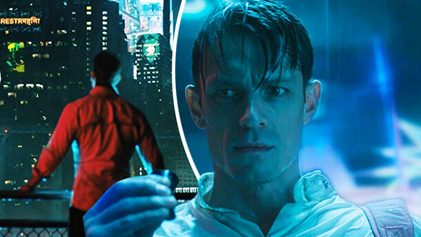 Этот сериал о бессмертии в цифровом мире — очень актуальная экранизация: разбираемся, кому стоит смотреть «Видоизмененный углерод»