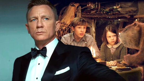 Daniel Craig, Still from the film 'The Chronicles of Narnia: The Lion, the Witch and the Wardrobe'