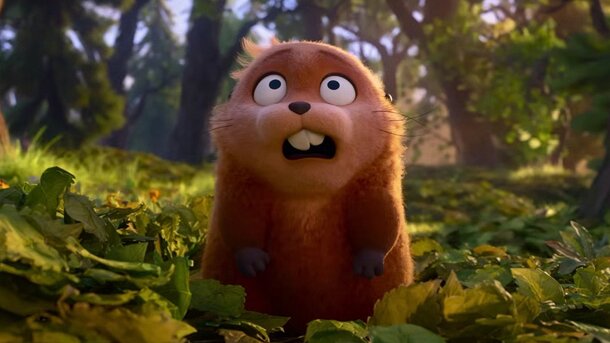 Когда «Аватар» встречает бобра... что? Новый мультфильм Pixar взорвал воображение зрителей (смотрим свежий трейлер)