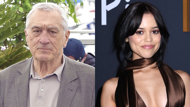 De Niro and Ortega Team Up — In a Story About Shots, Stakes, and Second Chances