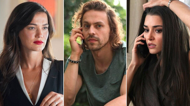 Турки хороши не только в мелодрамах: 3 детективных сериала ничуть не хуже британских и американских — в №2 Ханде Эрчел, видели ее такой? Турки хороши не только в мелодрамах: 3 детективных сериала ничуть не хуже британских и американских — в №2 Ханде Эрчел, видели ее такой?