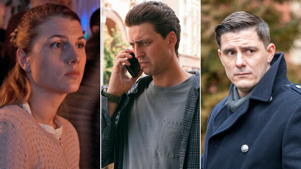 До премьеры 5 сезона «Первого отдела» остались считанные дни: эти 3 сериала помогут переждать паузу — в №1 в главной роли тоже Иван Колесников