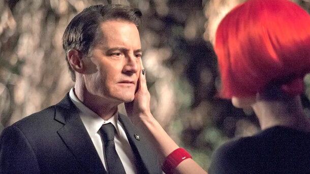 Still from the series 'Twin Peaks' (1990)