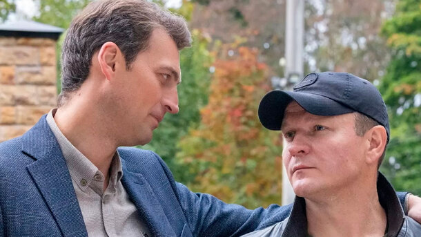 «Важная часть жизни»: звезда «Первого отдела» впервые рассказал, какие отношения связывают Брагина и Шибанова за экраном
